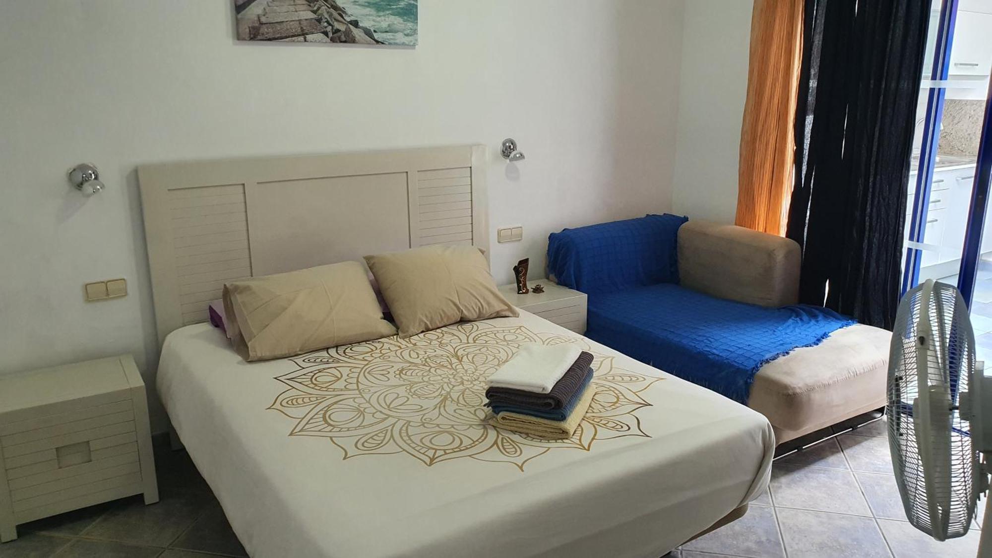 Villa Marina Lucky Playa Blanca  Habitación foto