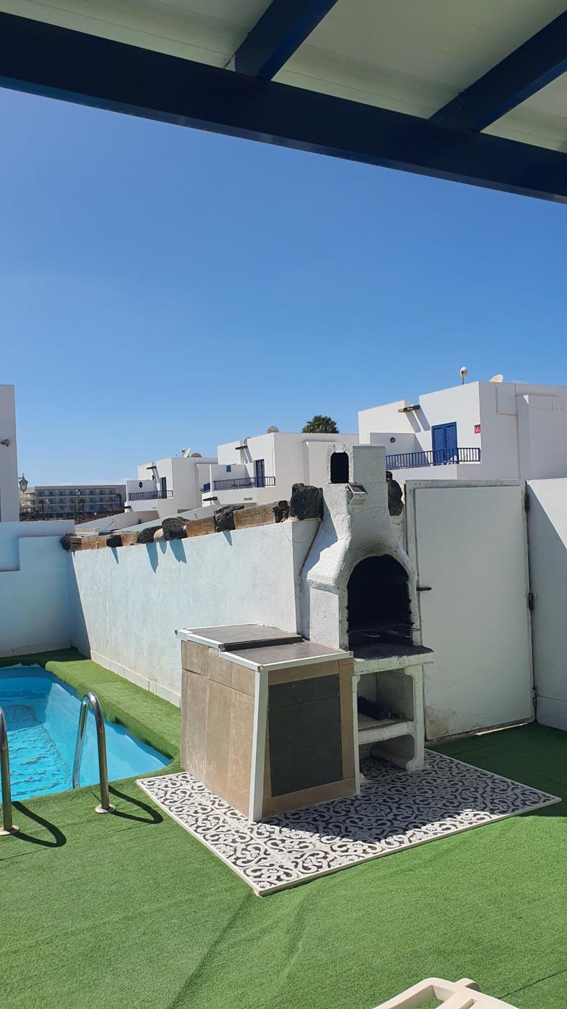Villa Marina Lucky Playa Blanca  Habitación foto