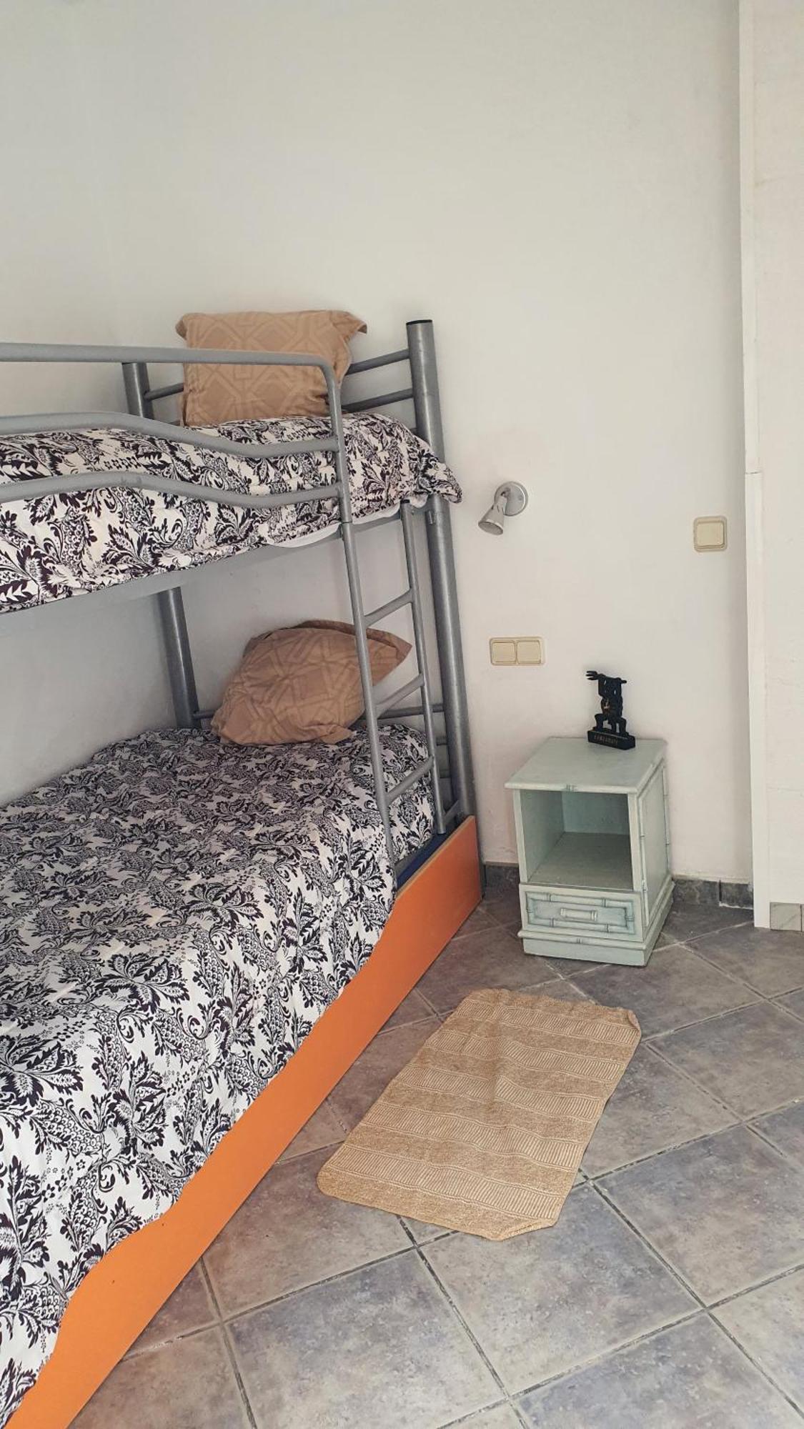 Villa Marina Lucky Playa Blanca  Habitación foto