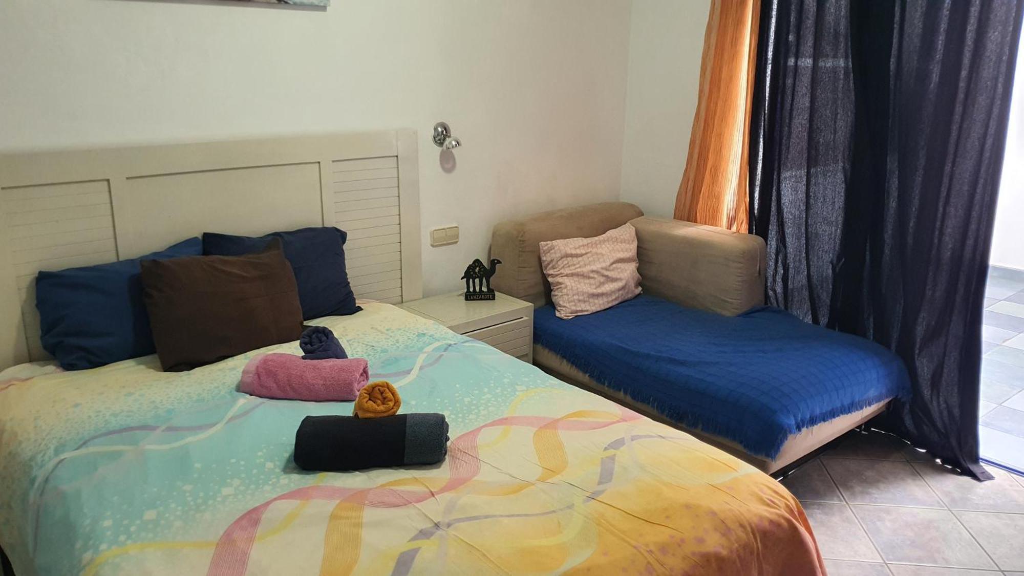 Villa Marina Lucky Playa Blanca  Habitación foto