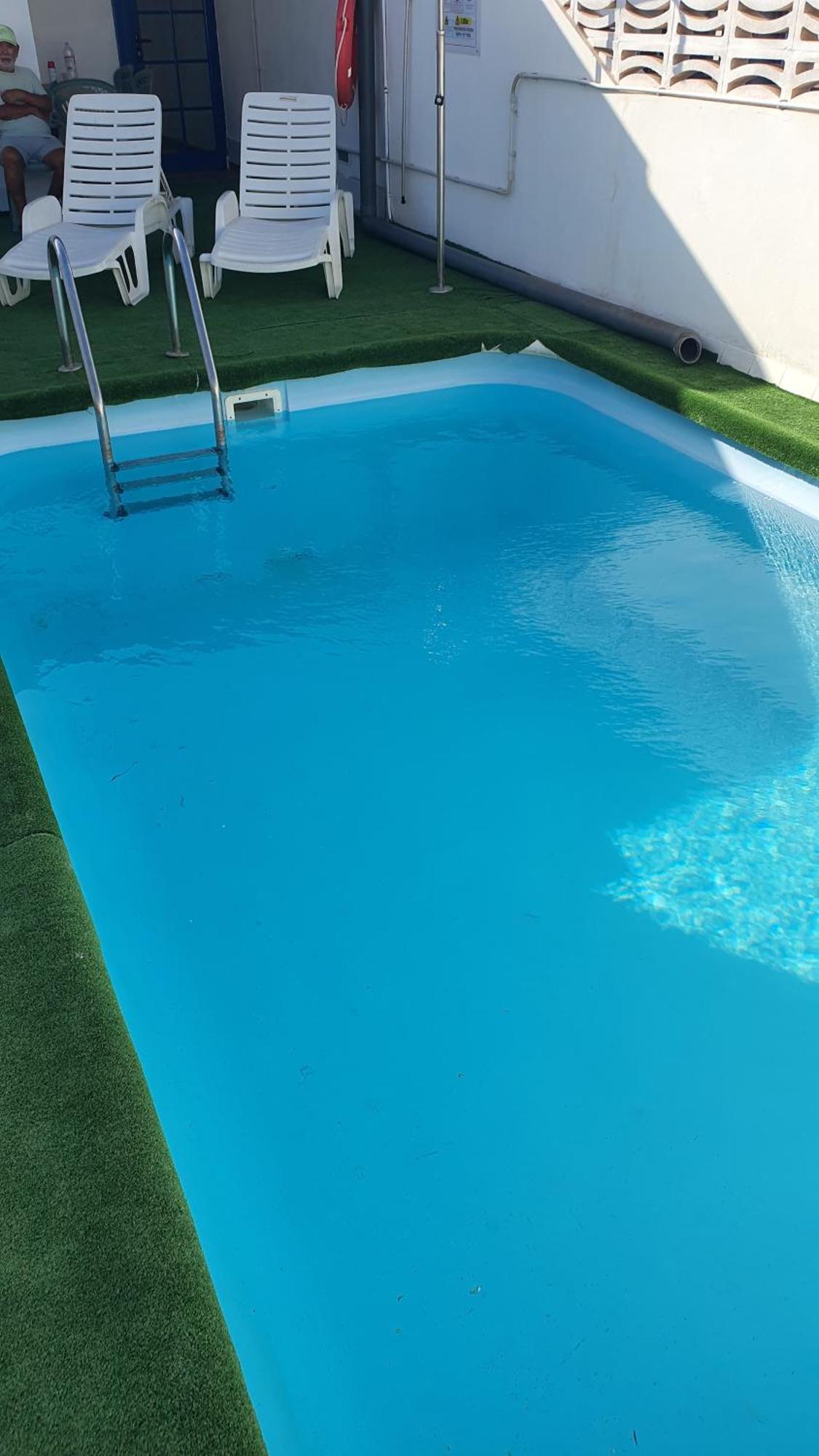 Villa Marina Lucky Playa Blanca  Habitación foto