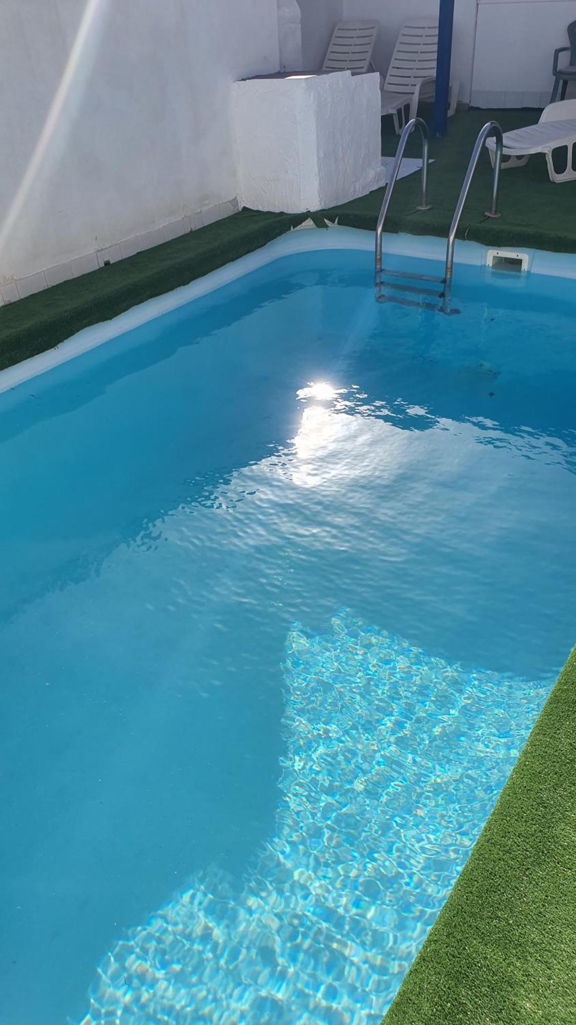 Villa Marina Lucky Playa Blanca  Habitación foto