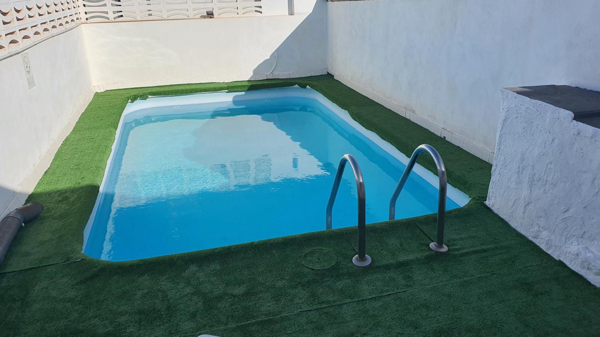 Villa Marina Lucky Playa Blanca  Habitación foto