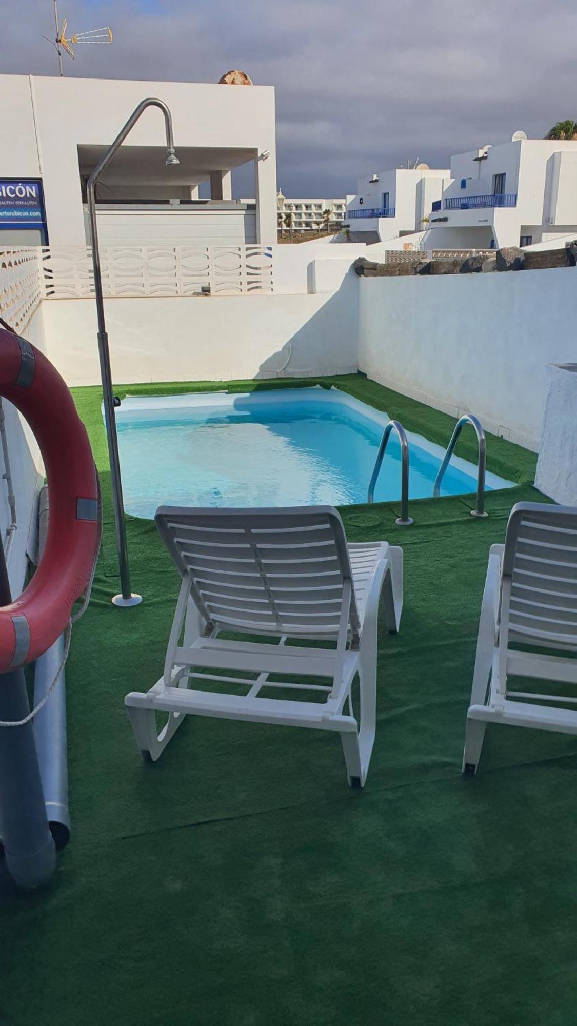 Villa Marina Lucky Playa Blanca  Habitación foto